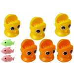 Súprava na chytanie rýb Zelená